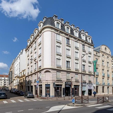 Hotel Bristol Metz Centre Gare Kültér fotó