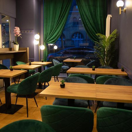 Hotel Bristol Metz Centre Gare Kültér fotó
