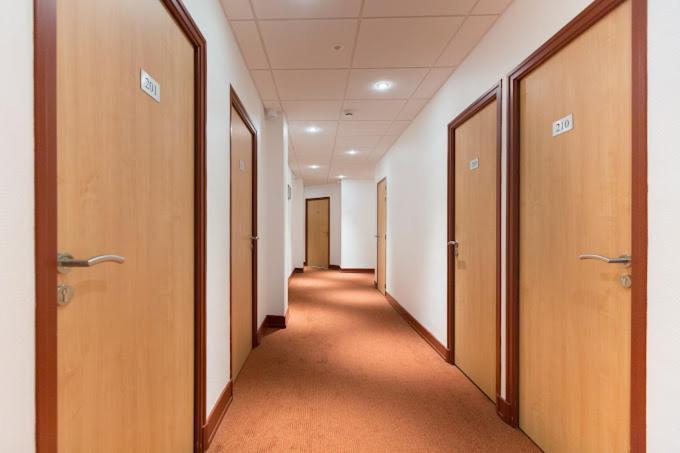 Hotel Bristol Metz Centre Gare Kültér fotó