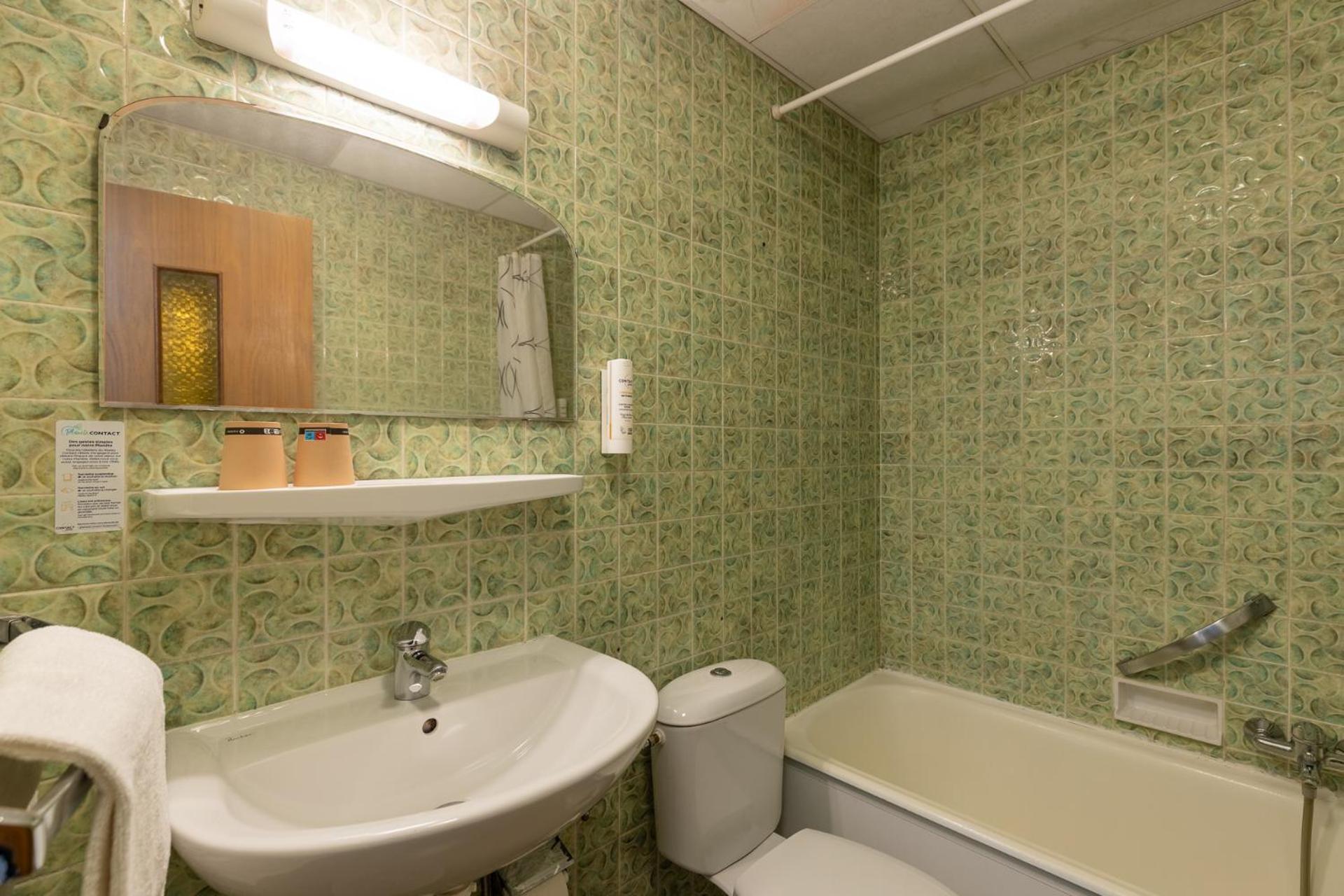 Hotel Bristol Metz Centre Gare Kültér fotó