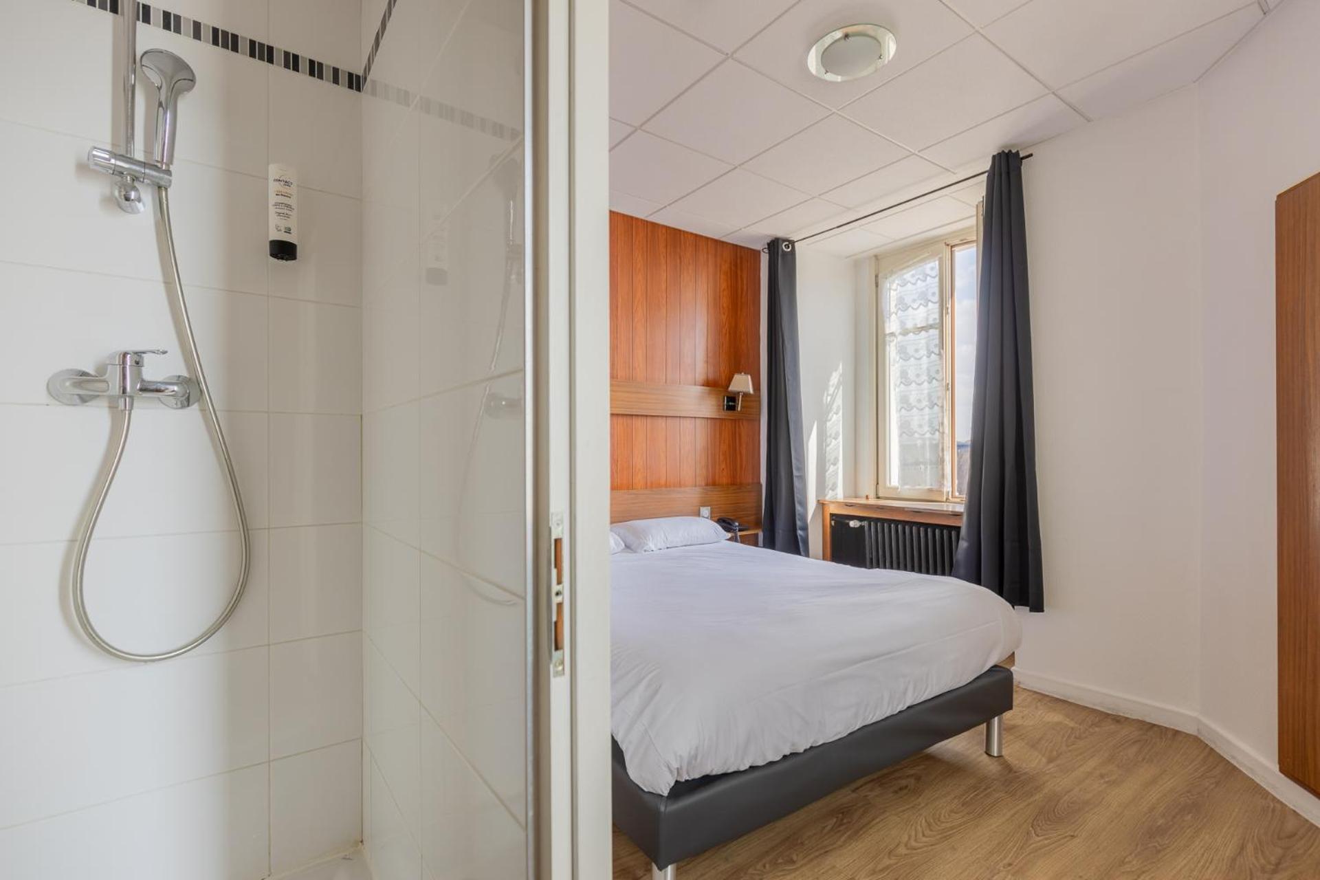 Hotel Bristol Metz Centre Gare Kültér fotó