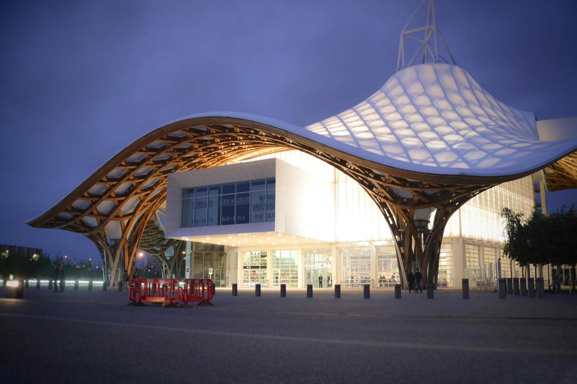 Hotel Bristol Metz Centre Gare Kültér fotó