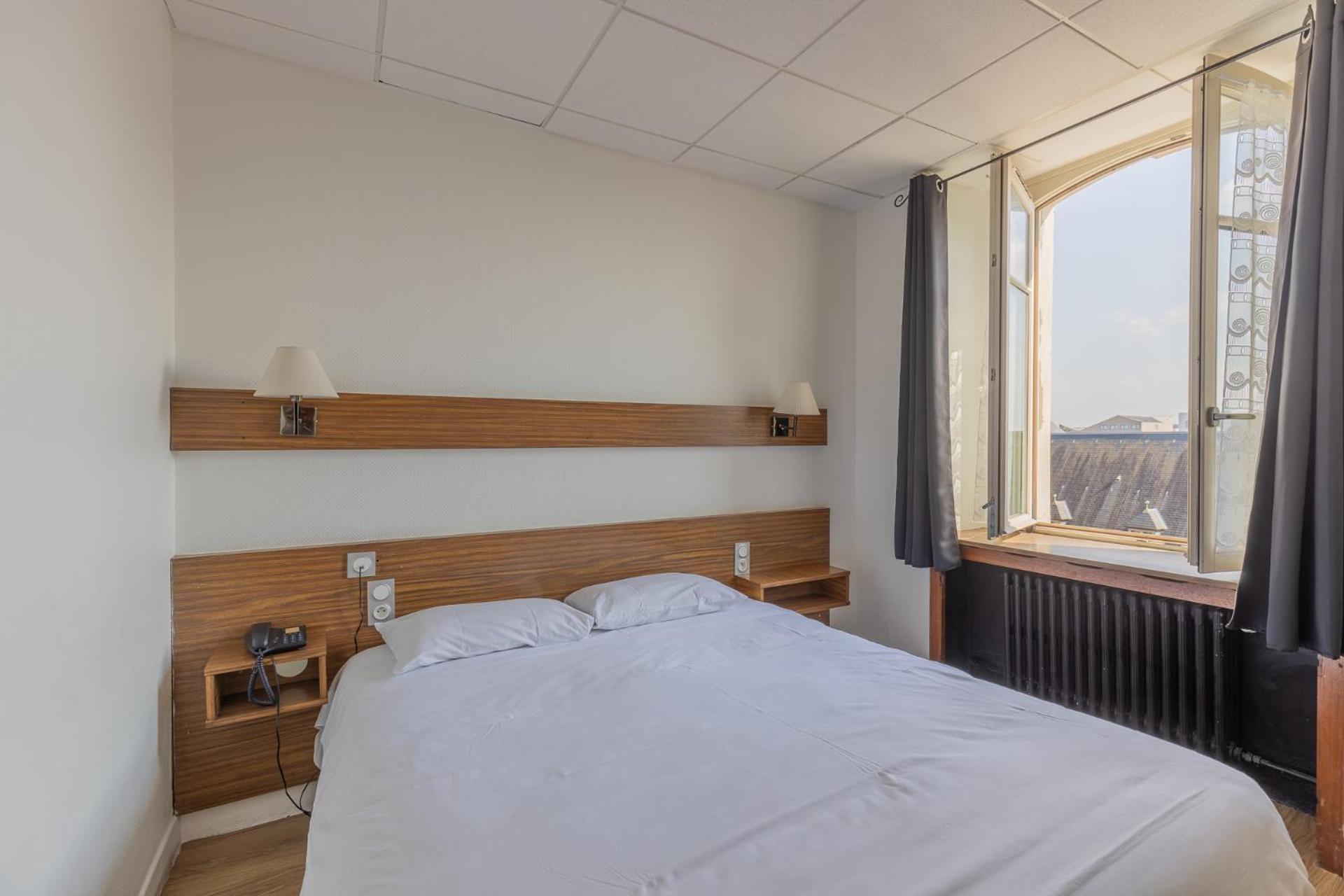 Hotel Bristol Metz Centre Gare Kültér fotó